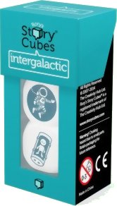Rory's Story Cubes - Intergalactic