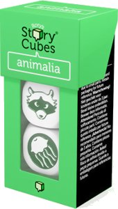 Rory's Story Cubes - Animalia