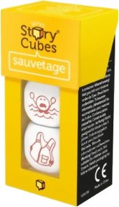 Rory's Story Cubes - Sauvetage