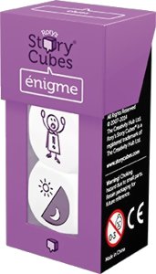 Rory's Story Cubes - Enigme