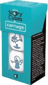 Rory's Story Cubes - Carnage