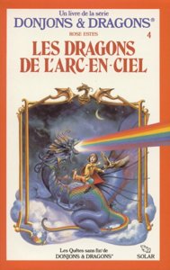 Donjons & Dragons - Les Dragons de l'arc-en-ciel