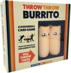 Throw Throw Burrito