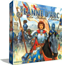 Jeanne d'Arc, la bataille d'Orléans