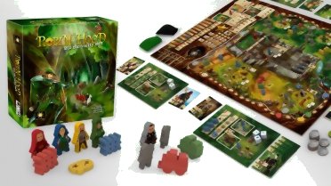 Robin Hood and the Merry Men : Deluxe Edition