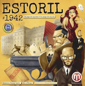 Estoril 1942 - Um jogo de espiões