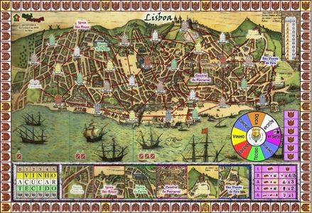 Hamburgum - Lisboa