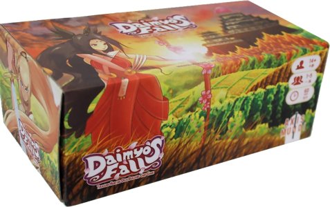 Daimyo's Fall