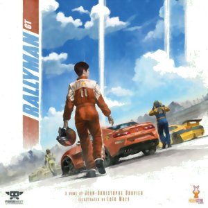 Rallyman GT