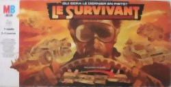 Le Survivant — Édition 1986