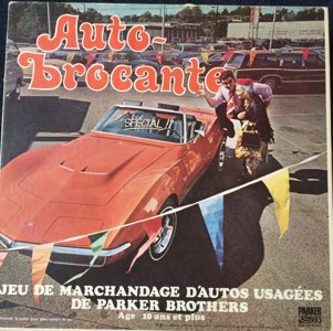 Auto-brocante