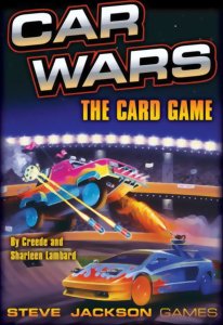 Car Wars - The Card Game