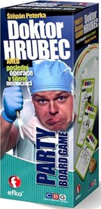 Doktor Hrubec