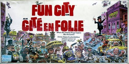 Cité en Folie