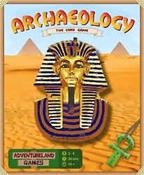 Archaeology : The Card Game