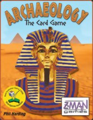 Archaeology : The Card Game