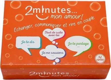 2 Minutes mon Amour !