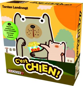 C'est Chien !
