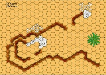 Cry Havoc - La Corne