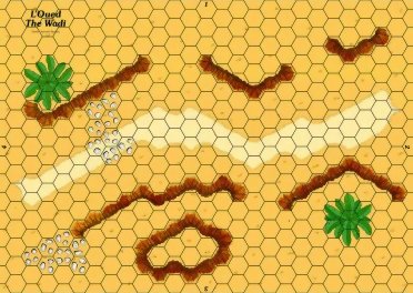 Cry Havoc - L'Oued