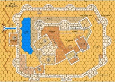 Cry Havoc - Le Crac des Chevaliers