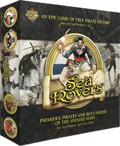 SeaRovers