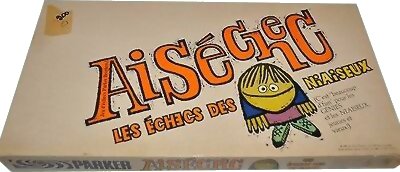 Aiséchec : les échecs des niaiseux