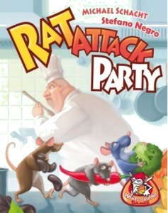 Rat Attack Party