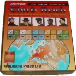 John Prado's Third Reich