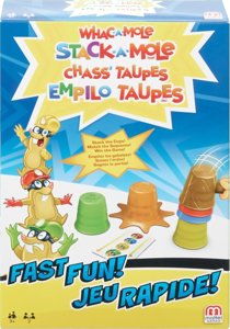 Chass'Taupes - Empilo taupes