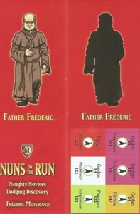 Nuns on the Run: Father Fréderic