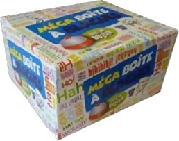 Méga Boîte À Blagues