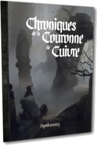 Symbaroum - Chroniques de la Couronne de Cuivre
