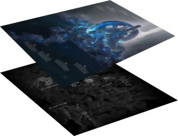Nibiru - Map of Nataku & Umbra