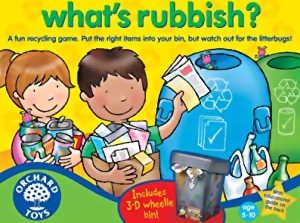 What's Rubbish?