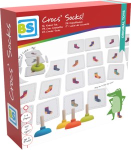Crocks' Socks