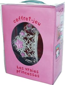 Coffret-jeu Les Vraies Princesses