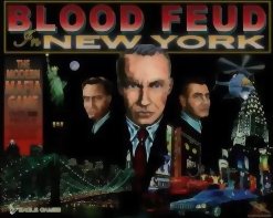 Blood Feud In New-York