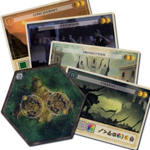 Hyperborea - Promo Set