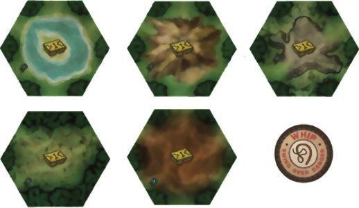Relic Expedition - Extension les Aventuriers