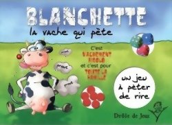 Blanchette la Vache qui Pète