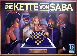 Die Kette von Saba