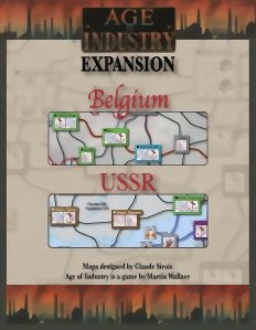 Age of Industry : Belgique et URSS