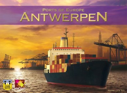 Ports of Europe - Antwerpen