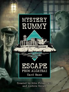 Mystery Rummy : Escape from Alcatraz