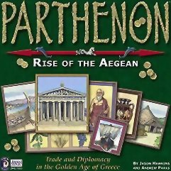 Parthenon - Rise of the Aegean