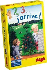 1, 2, 3 ... j'arrive!
