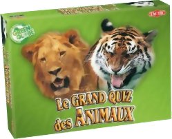 Le Grand Quiz des Animaux