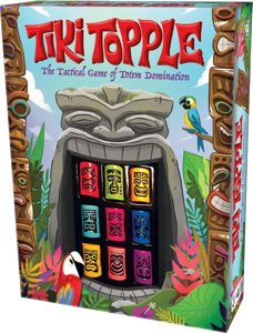 Tiki Topple