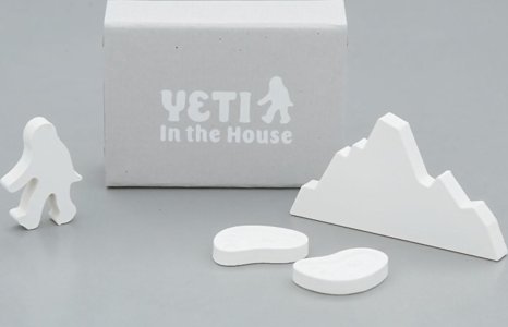 Yeti in the House